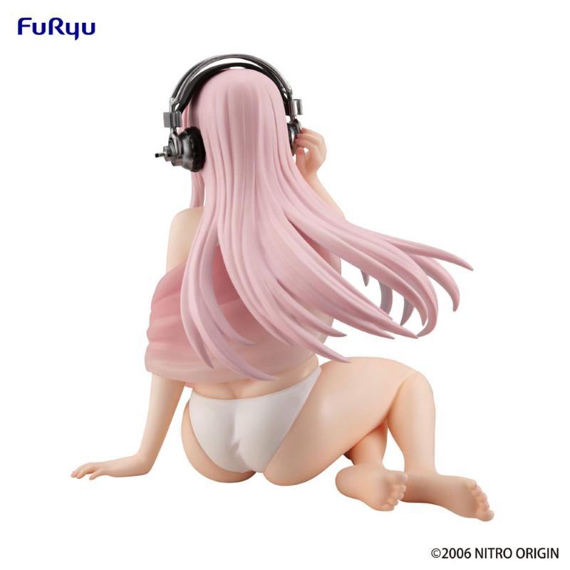 Super Sonico Noodle Stopper Summer Memories Ver. FURYU