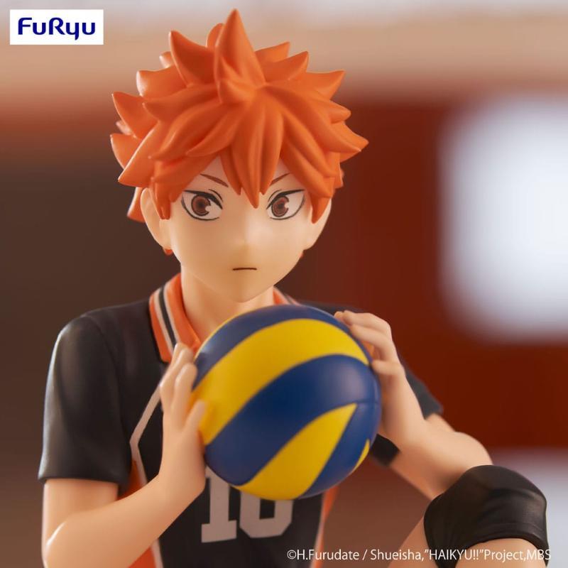 Haikyu!! Noodle Stopper Shoyo Hinata FURYU
