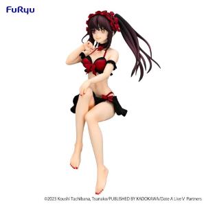 Date A Live Noodle Stopper Kurumi Tokisaki Swimsuit Ver. FURYU