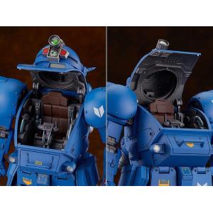 Armored Trooper Votoms PLAMAX SV-01 X / ATH-02 Strike Dog MAX FACTORY