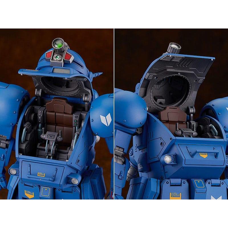 Armored Trooper Votoms PLAMAX SV-01 X / ATH-02 Strike Dog MAX FACTORY