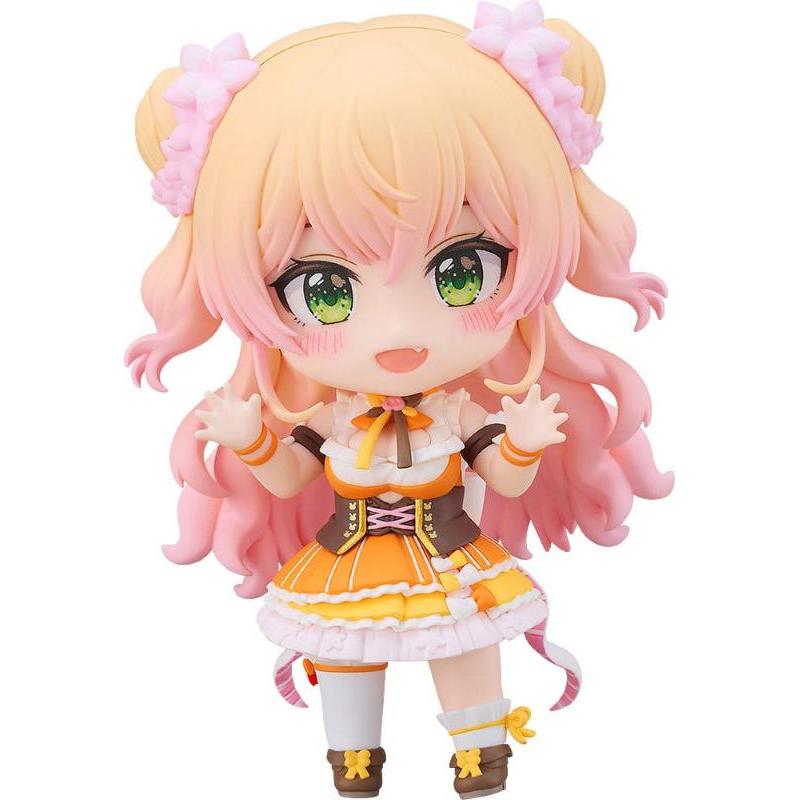 Hololive Production Nendoroid Momosuzu Nene MAX FACTORY