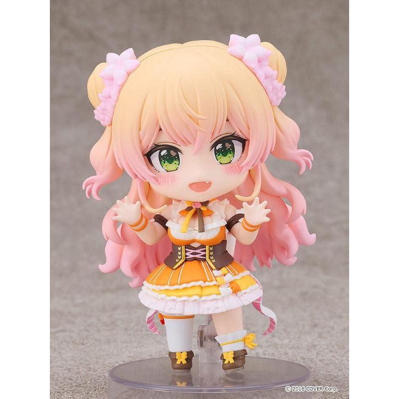 Hololive Production Nendoroid Momosuzu Nene MAX FACTORY