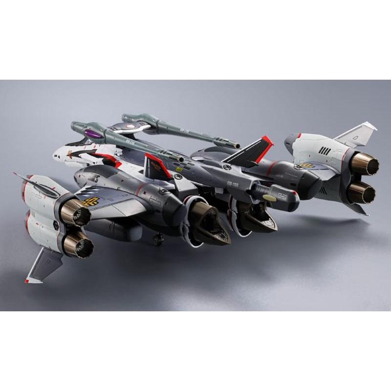 Macross Frontier DX Chogokin Tornado Messiah Valkyrie Alto Saotome Use Re BANDAI