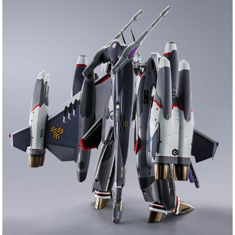 Macross Frontier DX Chogokin Tornado Messiah Valkyrie Alto Saotome Use Re BANDAI