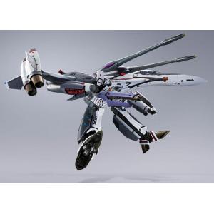 Macross Frontier DX Chogokin Tornado Messiah Valkyrie Alto Saotome Use Re BANDAI
