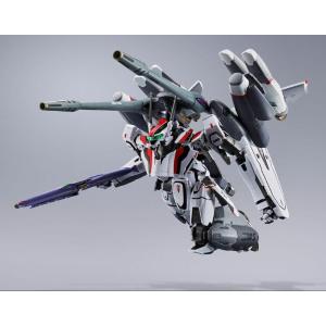 Macross Frontier DX Chogokin Tornado Messiah Valkyrie Alto Saotome Use Re BANDAI