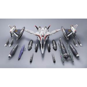 Macross Frontier DX Chogokin Tornado Messiah Valkyrie Alto Saotome Use Re BANDAI