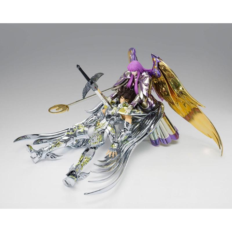 Saint Seiya Saint Cloth Myth Ex Pegasus Seiya God Cloth BANDAI