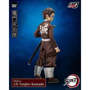 Demon Slayer: Kimetsu no Yaiba FigZero Tanjiro Kamado THREEZERO
