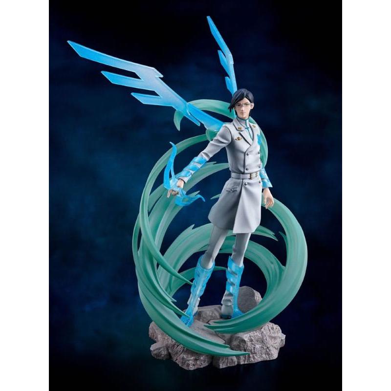 Bleach: Thousand-Year Blood War Figuarts ZERO Uryu Ishida BANDAI