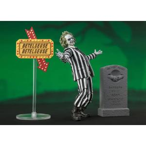 Beetlejuice S.H.Figuarts Beetlejuice BANDAI