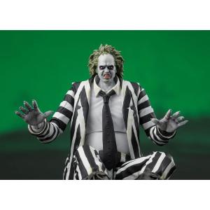 Beetlejuice S.H.Figuarts Beetlejuice BANDAI