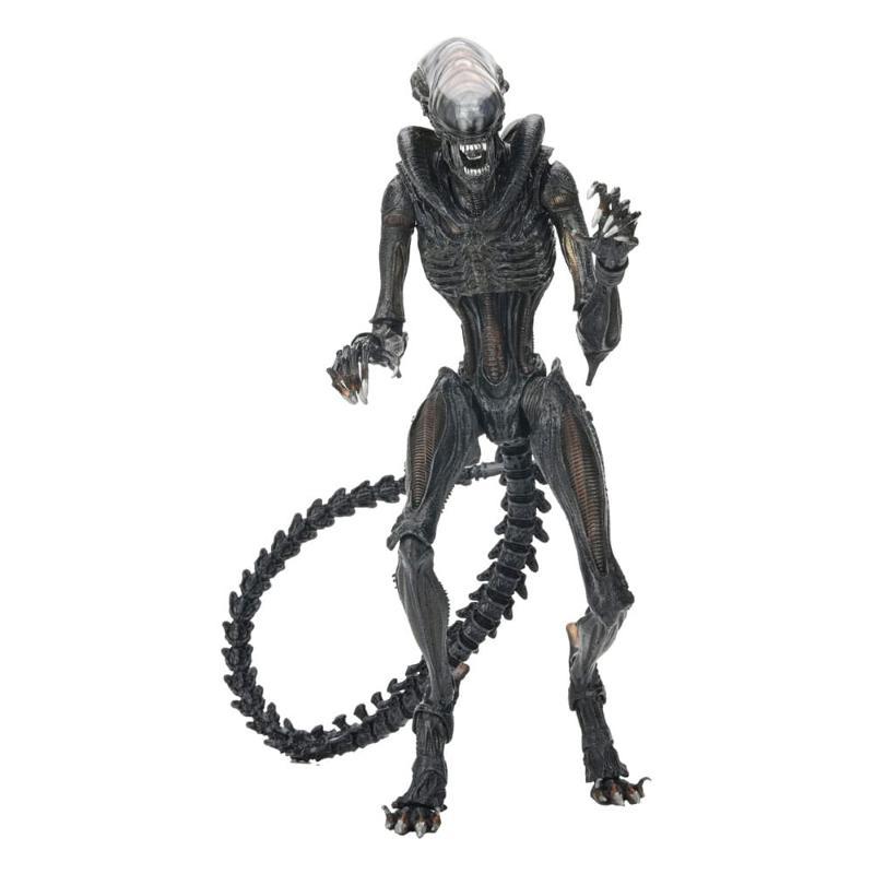 Alien: Romulus Ultimate Scorched Xenomorph Neca