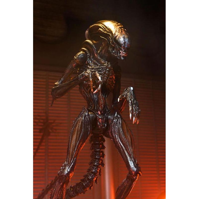Alien: Romulus Ultimate Scorched Xenomorph Neca