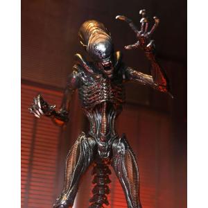 Alien: Romulus Ultimate Scorched Xenomorph Neca