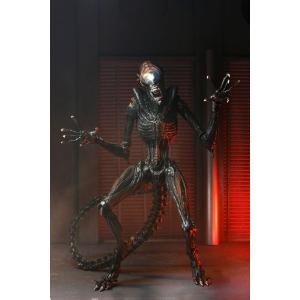 Alien: Romulus Ultimate Scorched Xenomorph Neca