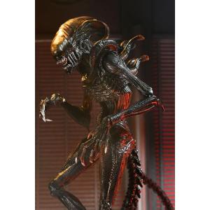 Alien: Romulus Ultimate Scorched Xenomorph Neca