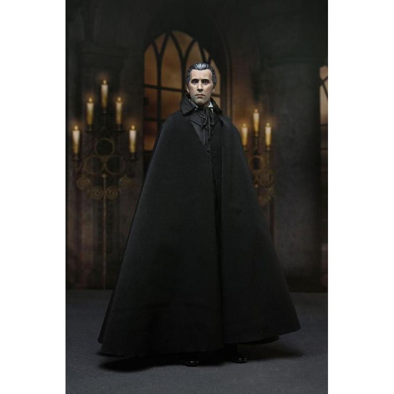 Horror of Dracula 1958 Hammer Films Ultimate Count Dracula NECA