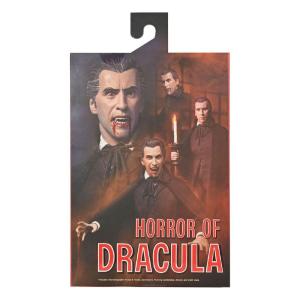 Horror of Dracula 1958 Hammer Films Ultimate Count Dracula NECA