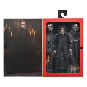 Horror of Dracula 1958 Hammer Films Ultimate Count Dracula NECA