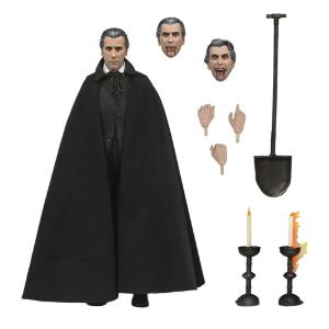 Horror of Dracula 1958 Hammer Films Ultimate Count Dracula NECA