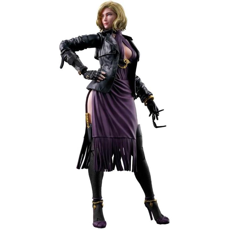 Tekken 8 S.H. Figuarts Nina Williams BANDAI