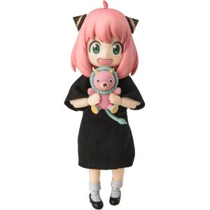 Spy x Family S.H. Figuarts Anya Forger Casual Attire Ver BANDAI