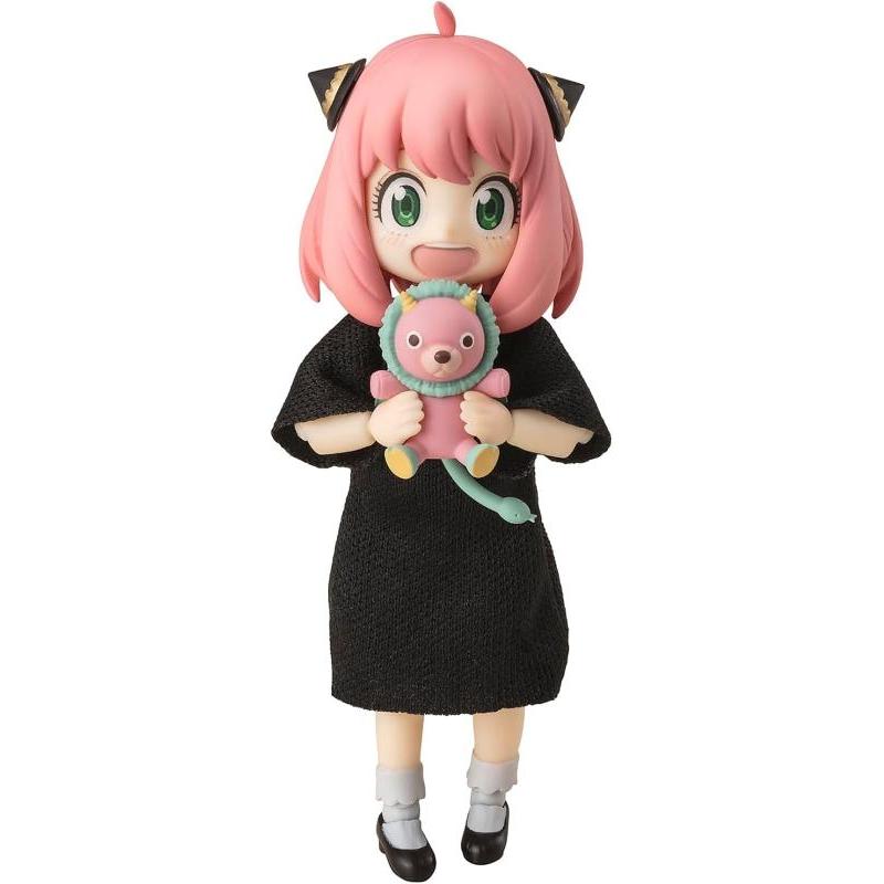 Spy x Family S.H. Figuarts Anya Forger Casual Attire Ver BANDAI