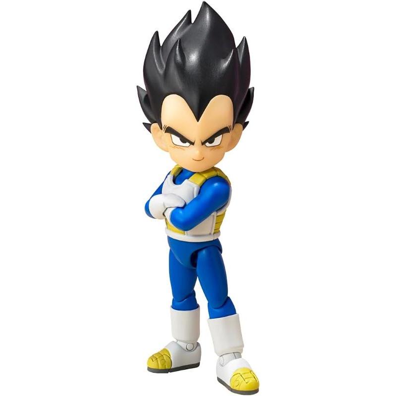 Dragon Ball Daima S.H.Figuarts Vegeta Mini BANDAI