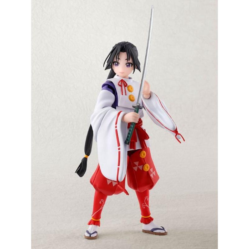 The Elusive Samurai S.H. Figuarts Tokiyuki Hojo BANDAI