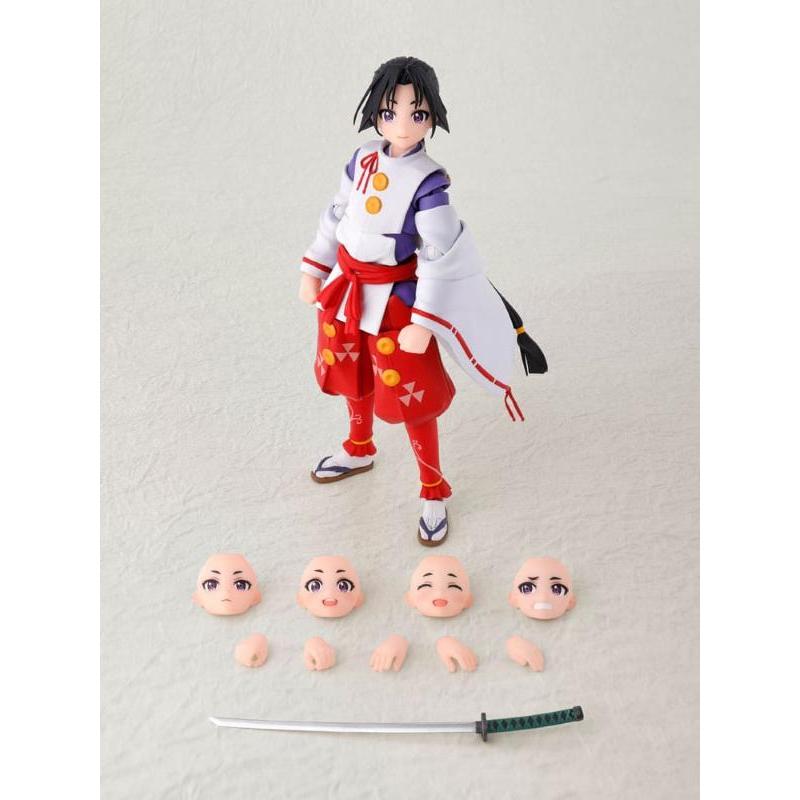 The Elusive Samurai S.H. Figuarts Tokiyuki Hojo BANDAI