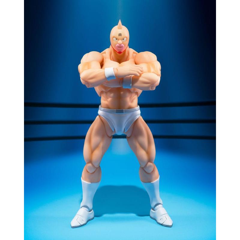 Kinnikuman: Perfect Origin Arc S.H.Figuarts Kinnikuman BANDAI