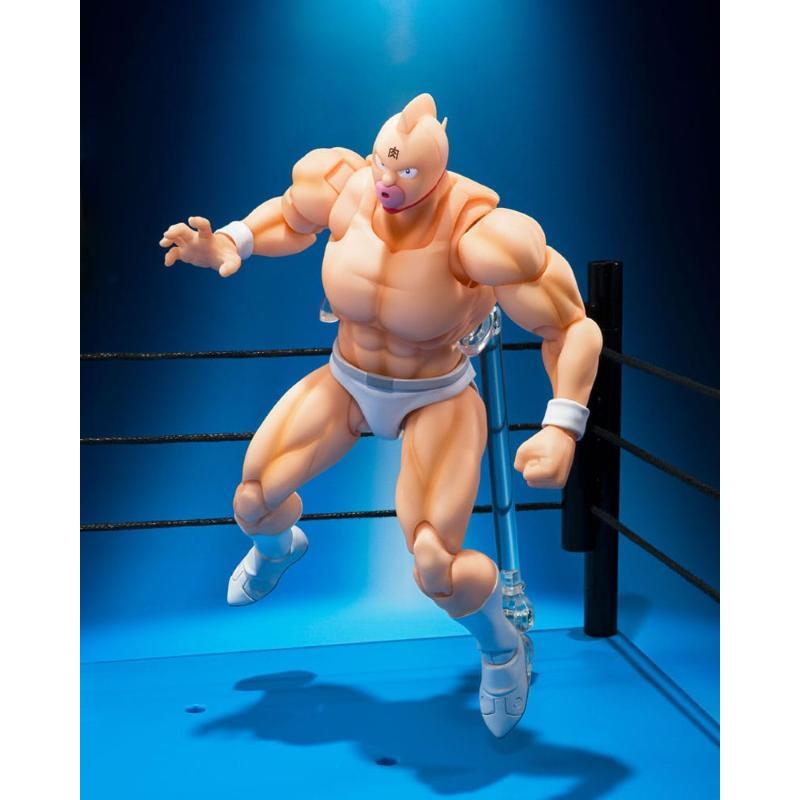 Kinnikuman: Perfect Origin Arc S.H.Figuarts Kinnikuman BANDAI