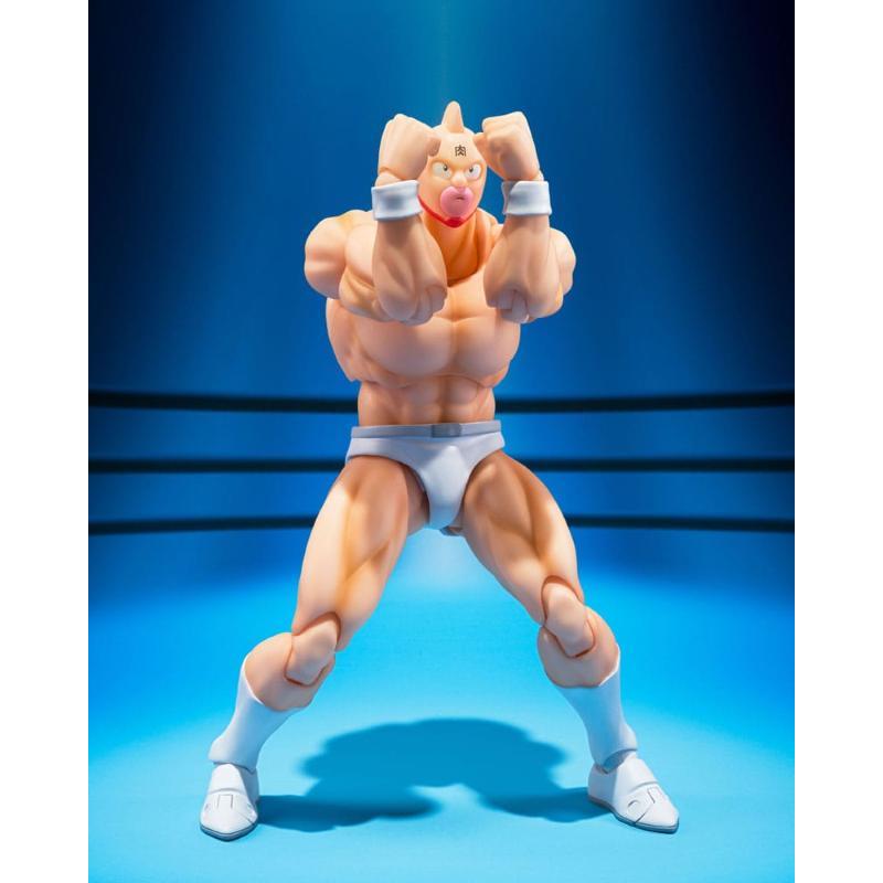 Kinnikuman: Perfect Origin Arc S.H.Figuarts Kinnikuman BANDAI