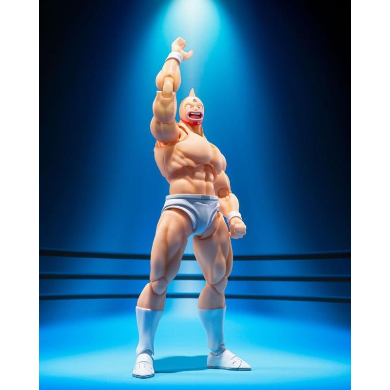 Kinnikuman: Perfect Origin Arc S.H.Figuarts Kinnikuman BANDAI