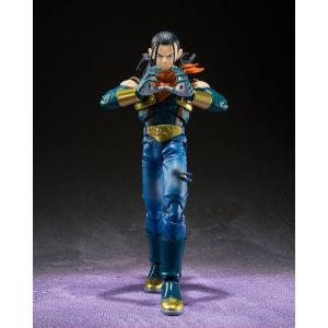 Dragon Ball GT S.H.Figuarts Super Android 17 BANDAI