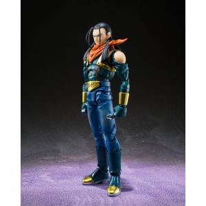 Dragon Ball GT S.H.Figuarts Super Android 17 BANDAI