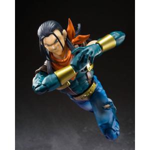Dragon Ball GT S.H.Figuarts Super Android 17 BANDAI
