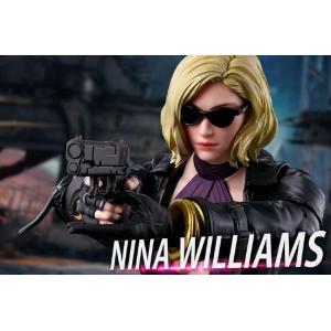Tekken 8 S.H. Figuarts Nina Williams BANDAI
