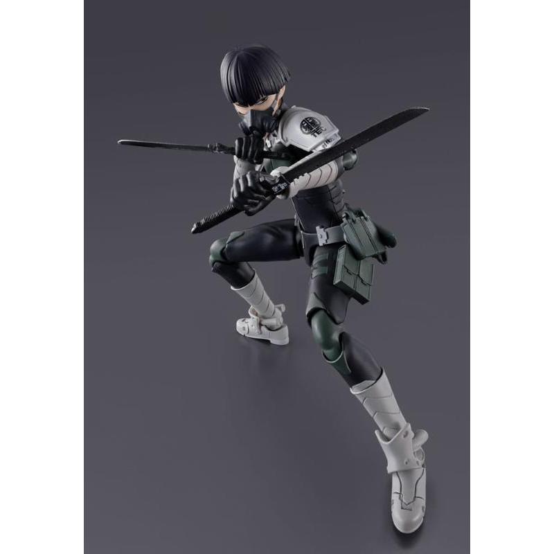 Kaiju No. 8 S.H.Figuarts Soshiro Hoshina BANDAI