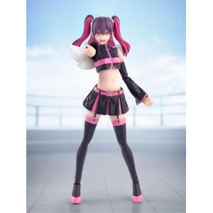 2.5 Dimensional Seduction S.H. Figuarts Mikari Tachibana BANDAI