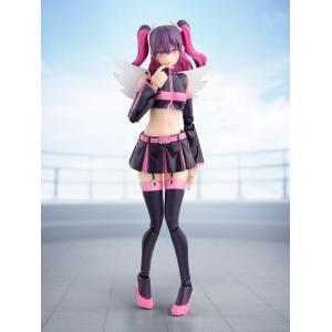 2.5 Dimensional Seduction S.H. Figuarts Mikari Tachibana BANDAI