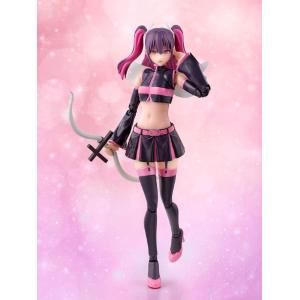 2.5 Dimensional Seduction S.H. Figuarts Mikari Tachibana BANDAI