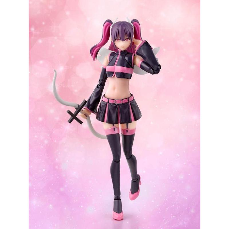 2.5 Dimensional Seduction S.H. Figuarts Mikari Tachibana BANDAI