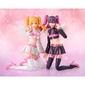 2.5 Dimensional Seduction S.H. Figuarts Ririsa Amano BANDAI