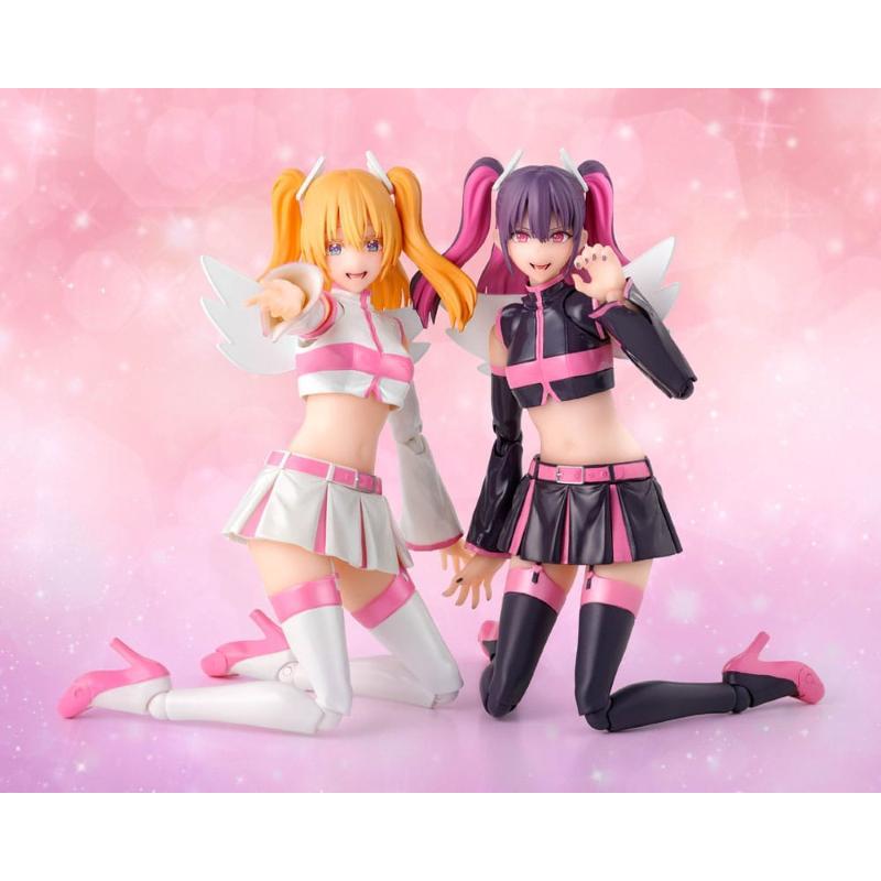 2.5 Dimensional Seduction S.H. Figuarts Ririsa Amano BANDAI