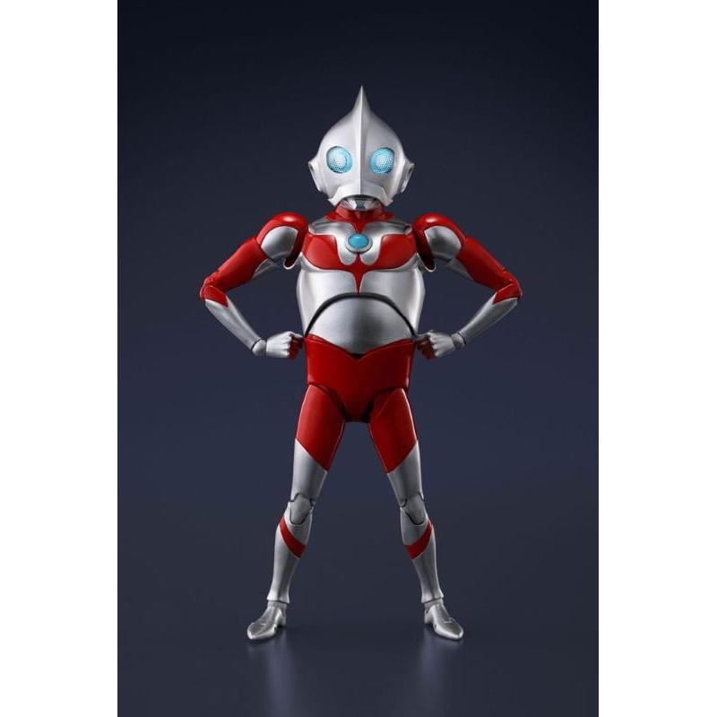 Ultraman: Rising S.H. Figuarts Ultradad BANDAI
