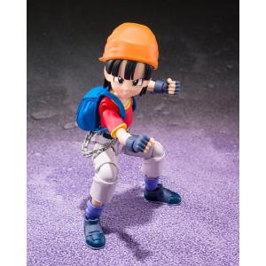 Dragon Ball S.H.Figuarts Pan -GT- & Gil BANDAI