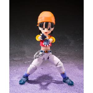 Dragon Ball S.H.Figuarts Pan -GT- & Gil BANDAI